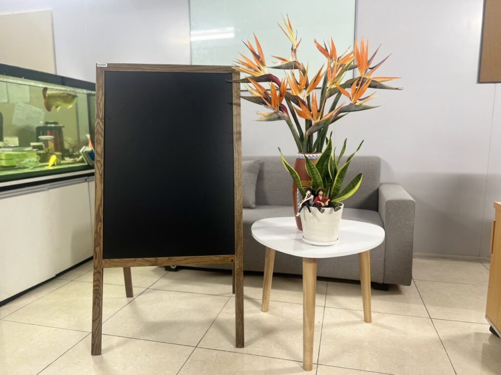 Bảng Menu Trưng Bày - DQ BOARD